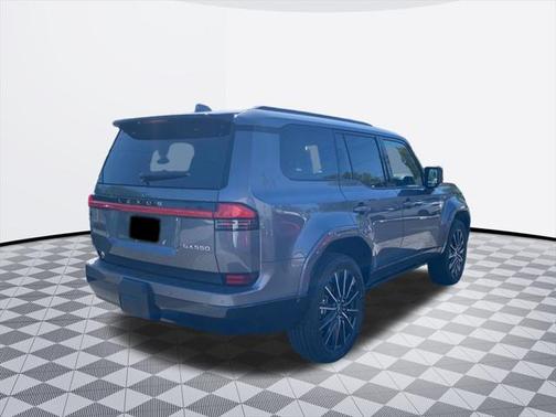 2025 Lexus GX 550 550 Luxury+