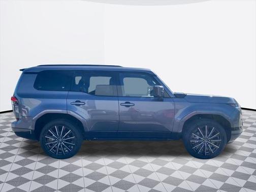 2025 Lexus GX 550 550 Luxury+