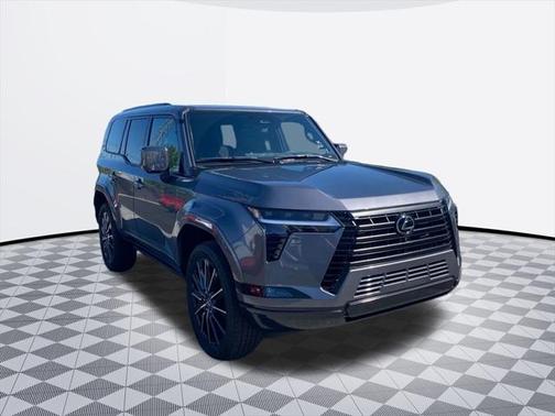 2025 Lexus GX 550 550 Luxury+