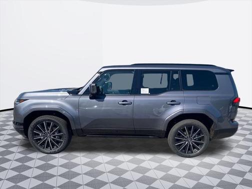 2025 Lexus GX 550 550 Luxury+