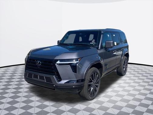 2025 Lexus GX 550 550 Luxury+