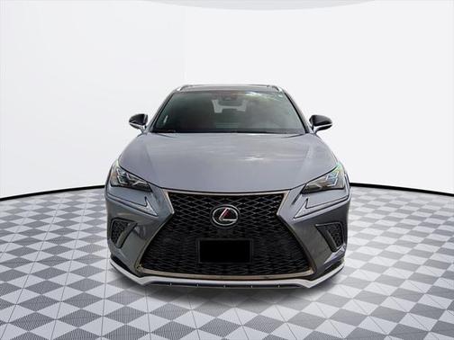 2021 Lexus NX 300 F Sport