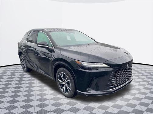 2025 Lexus RX 350 Base