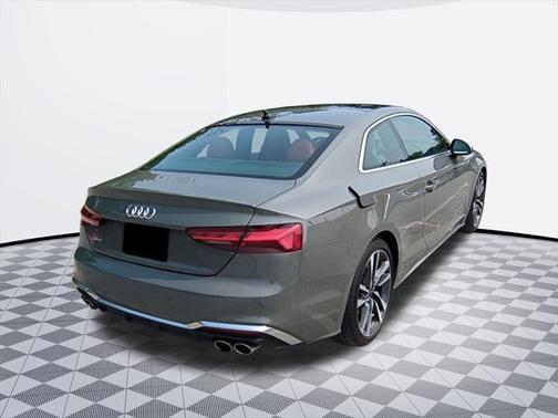 2023 Audi S5 3.0T Premium Plus