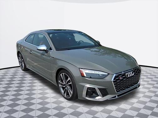2023 Audi S5 3.0T Premium Plus