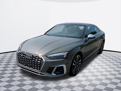 2023 Audi S5 3.0T Premium Plus