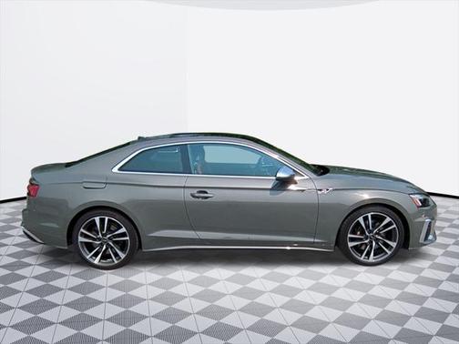 2023 Audi S5 3.0T Premium Plus