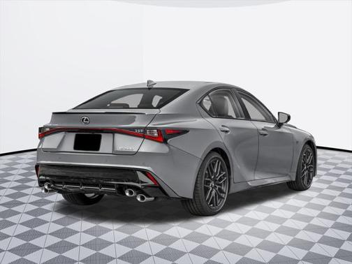 2025 Lexus IS 500 F SPORT Performance Premium