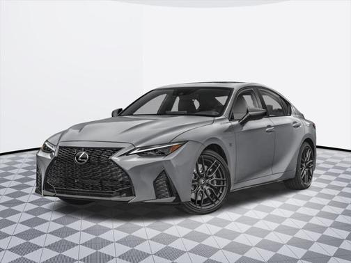 2025 Lexus IS 500 F SPORT Performance Premium