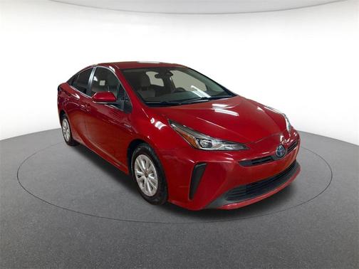 2021 Toyota Prius XLE