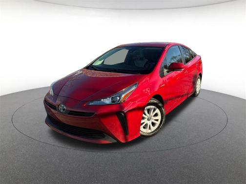 2021 Toyota Prius XLE