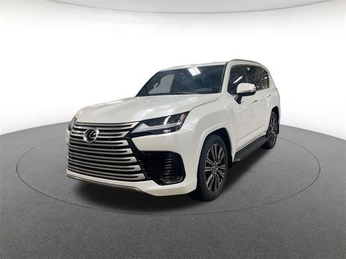 2026 Lexus LX 600 Luxury