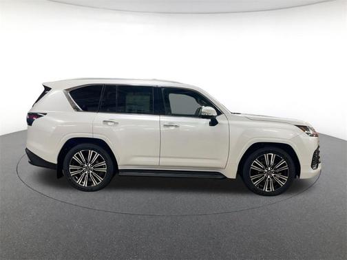 2026 Lexus LX 600 Luxury