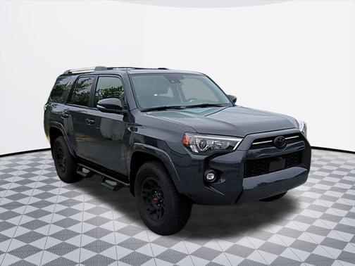 2024 Toyota 4Runner SR5 Premium