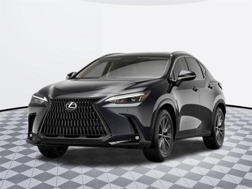 2026 Lexus NX 350h 350h Premium