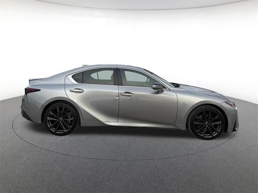2022 Lexus IS 350 Base
