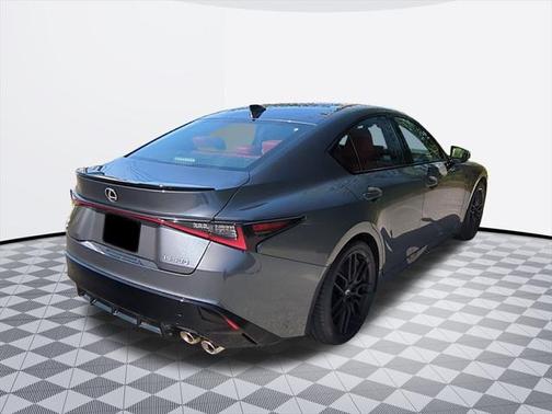 2023 Lexus IS 500 F SPORT Performance Premium