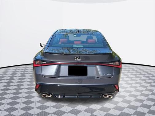 2023 Lexus IS 500 F SPORT Performance Premium
