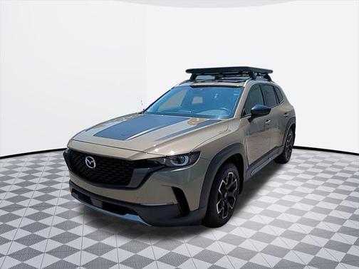 2023 Mazda CX-50 2.5 Turbo Meridian Edition