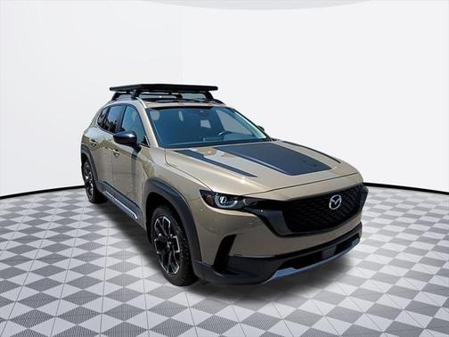 2023 Mazda CX-50 2.5 Turbo Meridian Edition