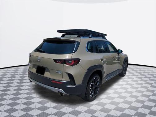 2023 Mazda CX-50 2.5 Turbo Meridian Edition
