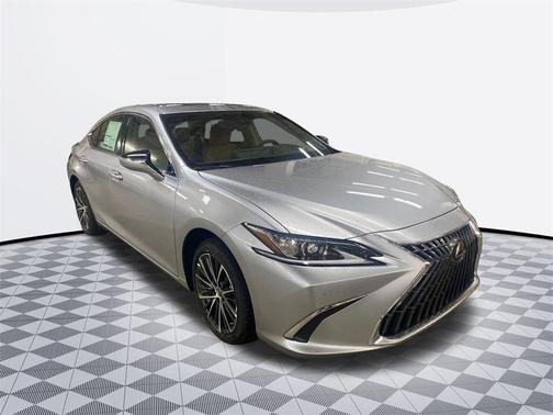 2025 Lexus ES 300h Base