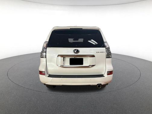 Starfire Pearl 2021 Lexus GX 460 460