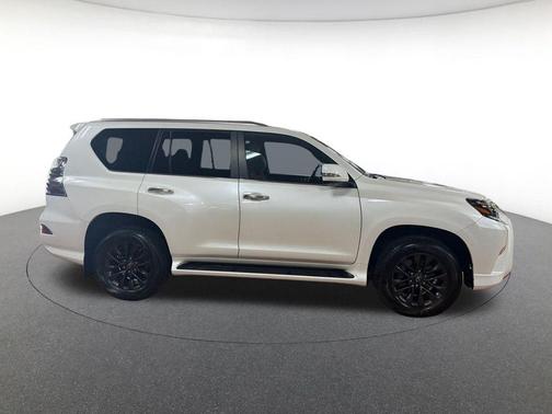 Starfire Pearl 2021 Lexus GX 460 460