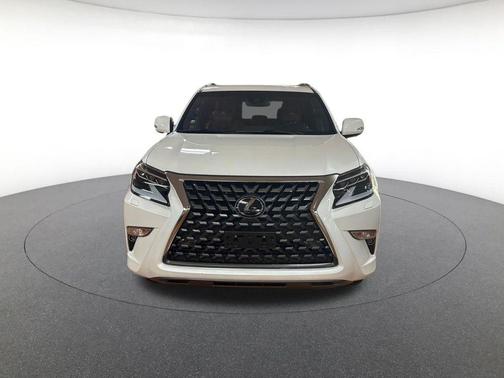 Starfire Pearl 2021 Lexus GX 460 460