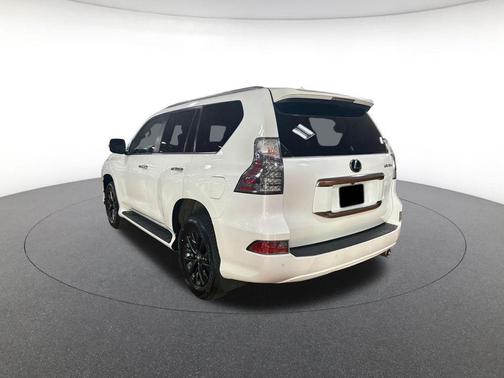 Starfire Pearl 2021 Lexus GX 460 460