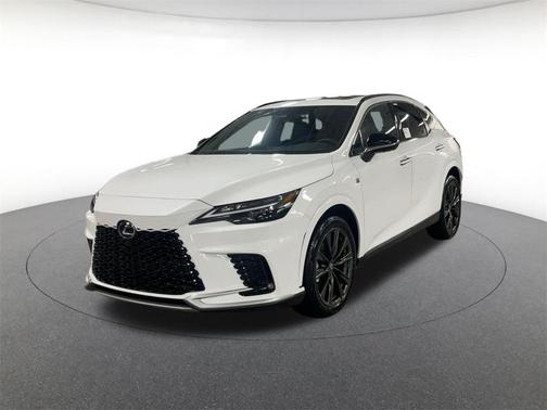 2026 Lexus RX 350 F SPORT Design
