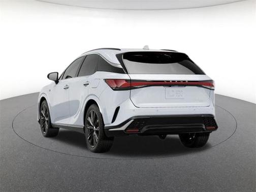 2026 Lexus RX 350 F SPORT Design
