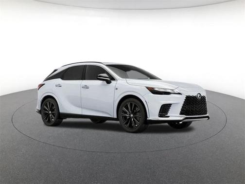 2026 Lexus RX 350 F SPORT Design