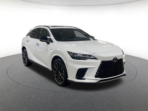 2026 Lexus RX 350 F SPORT Design