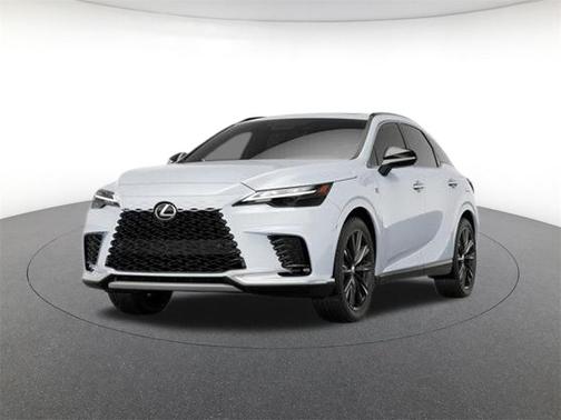 2026 Lexus RX 350 F SPORT Design