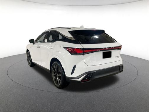2026 Lexus RX 350 F SPORT Design