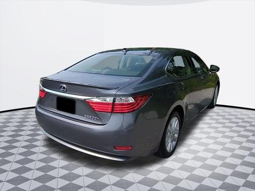 2014 Lexus ES 300h Base