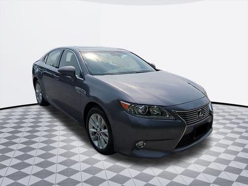2014 Lexus ES 300h Base