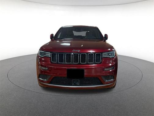 2018 Jeep Grand Cherokee High Altitude