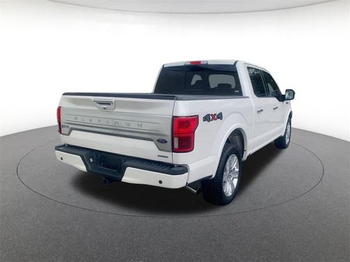 2019 Ford F-150 Platinum