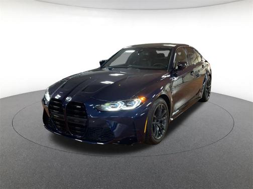 2024 BMW M3 Base