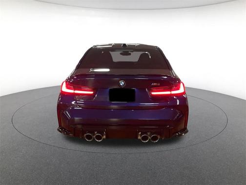 2024 BMW M3 Base