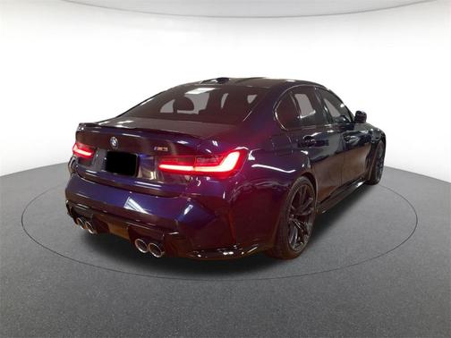 2024 BMW M3 Base