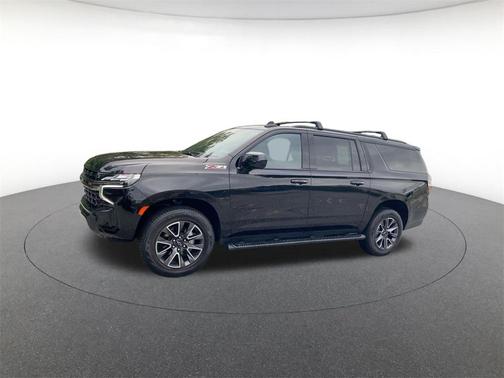 2021 Chevrolet Suburban Z71