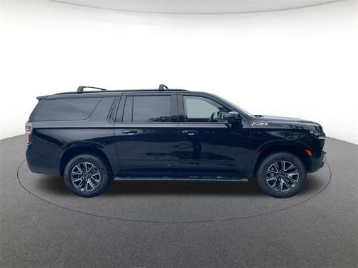 2021 Chevrolet Suburban Z71