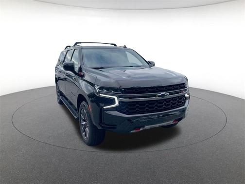 2021 Chevrolet Suburban Z71