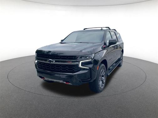 2021 Chevrolet Suburban Z71