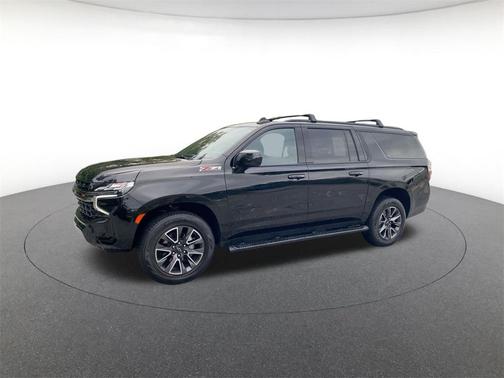 2021 Chevrolet Suburban Z71