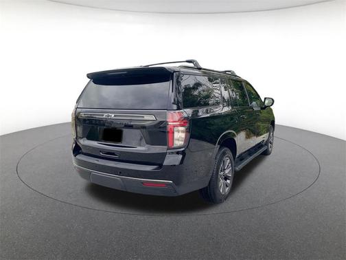 2021 Chevrolet Suburban Z71