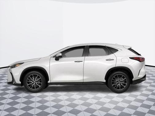 2025 Lexus NX 350h 350h Premium